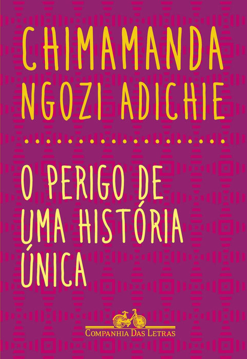O perigo de uma história única (Português) Livro de bolso