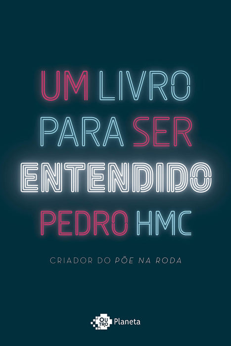 Um livro para ser entendido (Português) Capa comum