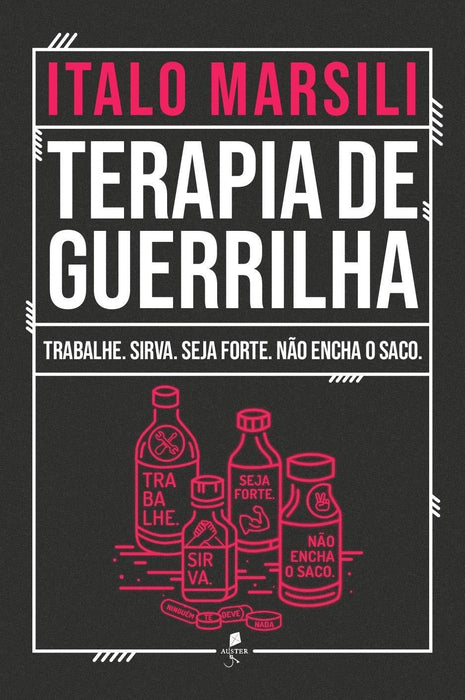 Terapia De Guerrilha (Português) Capa comum