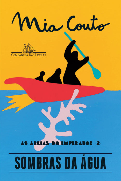 Sombras da Agua - Paperback