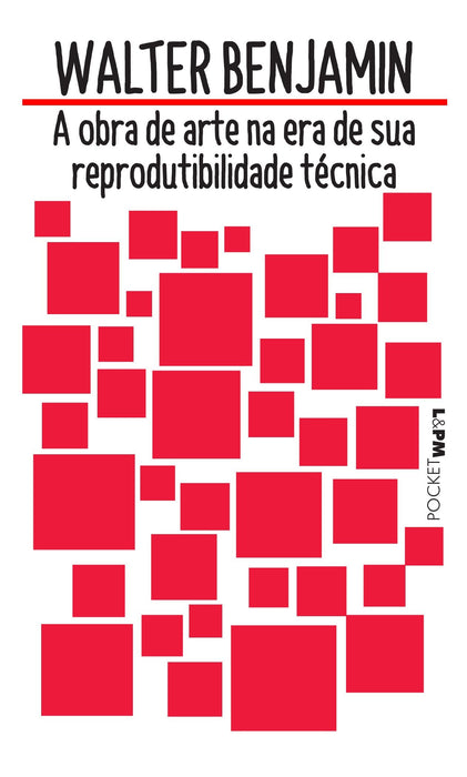 A obra de arte na era de sua reprodutibilidade técnica: 1216 (Português) Capa comum