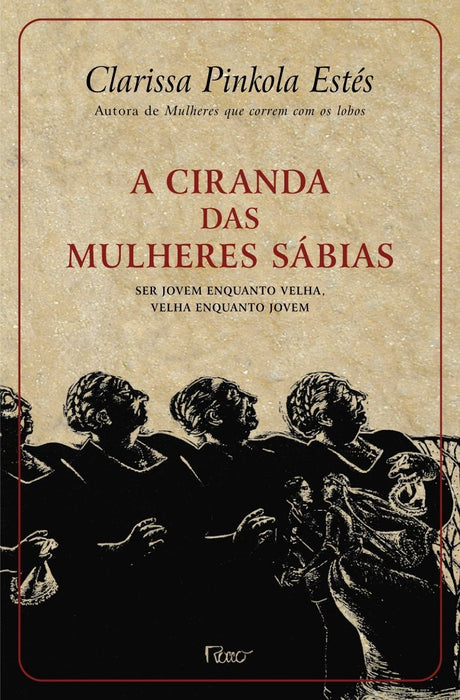 A ciranda das mulheres sábias (Português) Capa comum