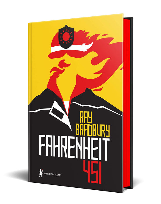 Fahrenheit 451 - Edição especial (Português) Capa dura