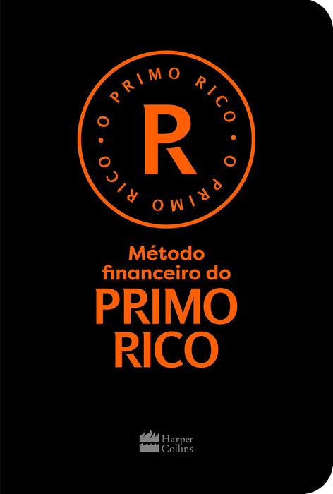 Método Financeiro Do Primo Rico (Português) Capa dura