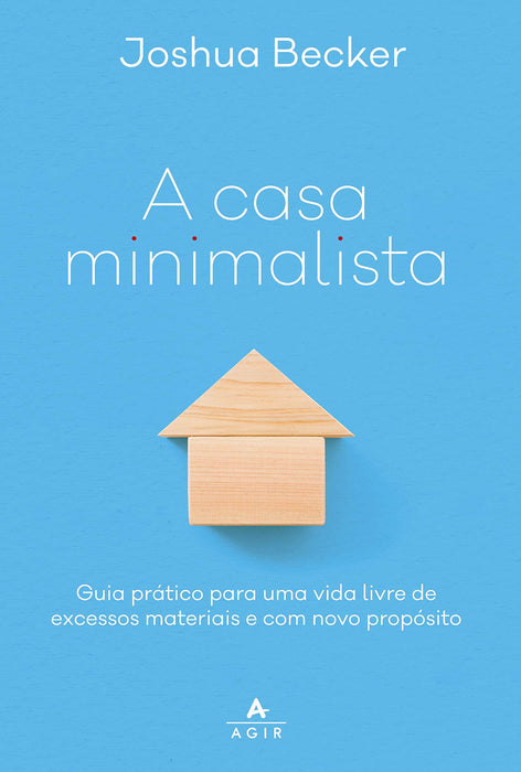 A casa minimalista  (Português) Capa comum