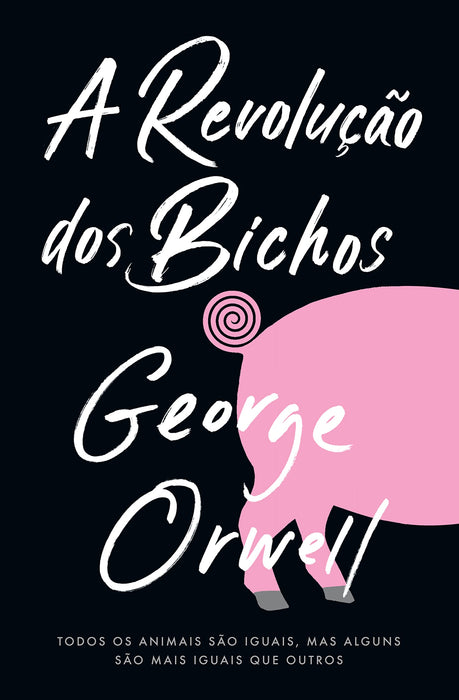 A revolucao dos bichos (Em Portugues do Brasil) - George Orwell - mass_market