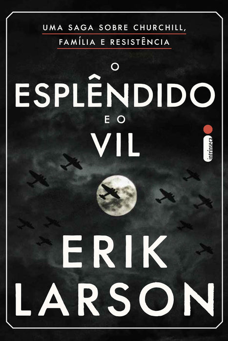 O Esplêndido e o Vil (Português) Capa comum