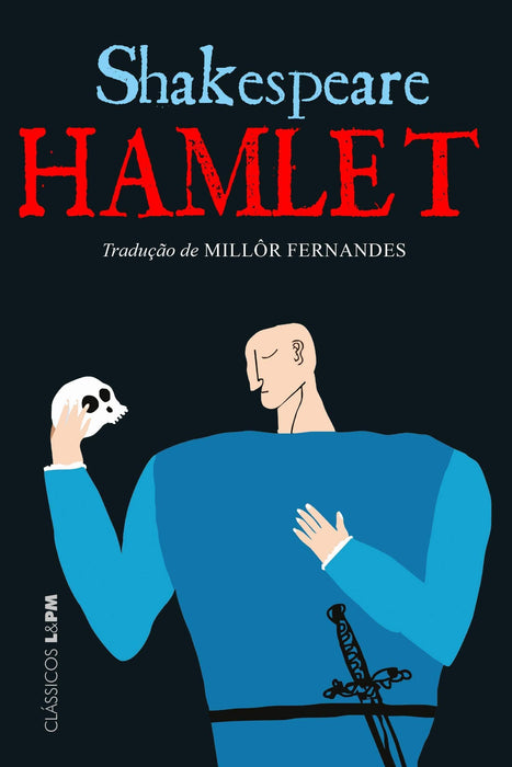 Hamlet (Português) Capa comum