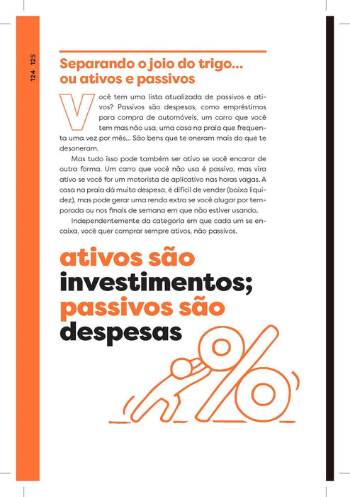 Método Financeiro Do Primo Rico (Português) Capa dura