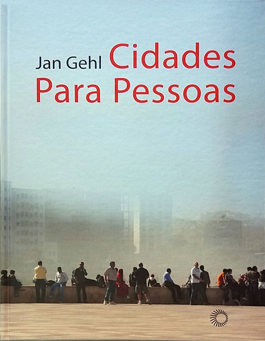 Cidades para pessoas (Português) Capa dura