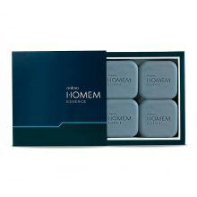 Natura HOMEM Essence Edição Limitada / Pure Bar Soap Man Essence Limited Edition - 4 Units Of 90g