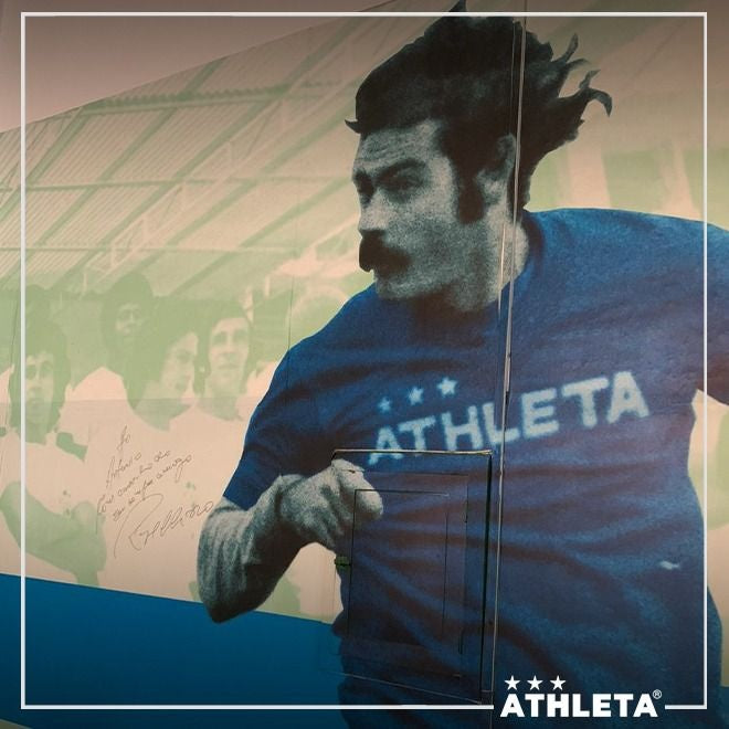 Soccer Jersey Training 1970 - Original Retro Athleta