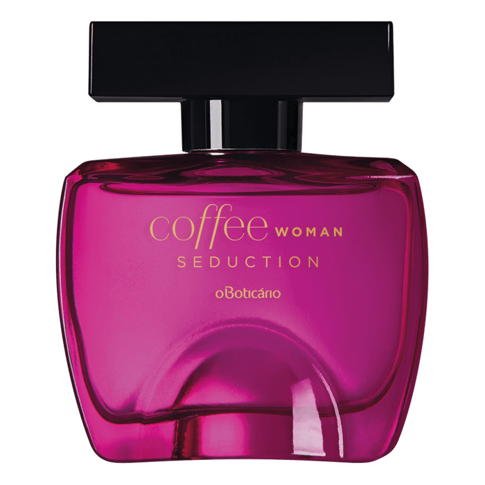 Coffee Woman Seduction Deodorant Cologne 100ml - o Boticario