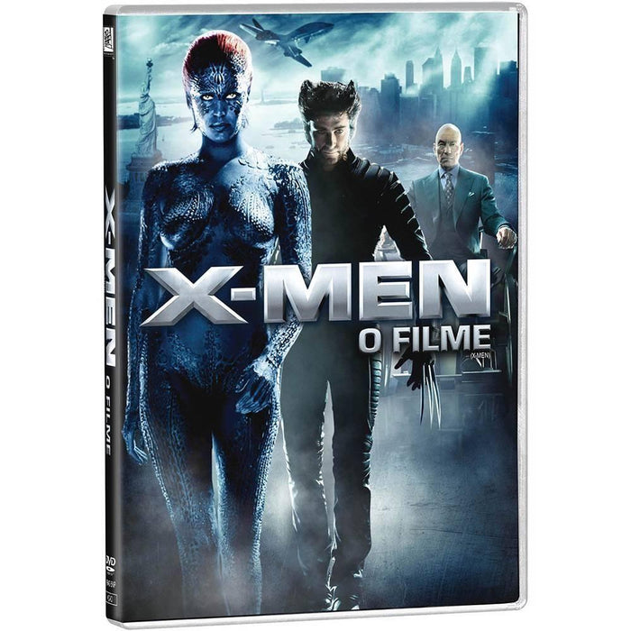 DVD X-Men