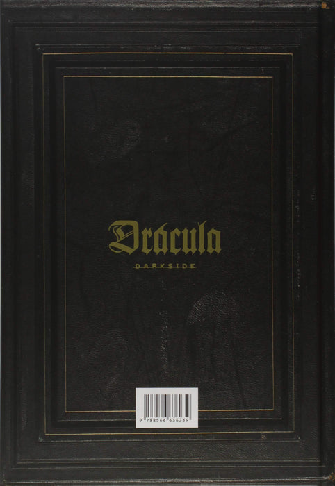 Drácula - Dark Edition: Edição limitada para caçadores de vampiros (Português) Capa dura