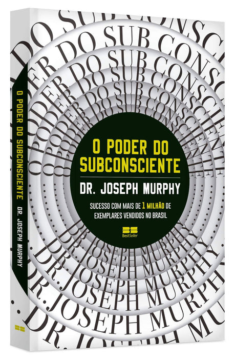 O poder do subconsciente (Português) Capa comum