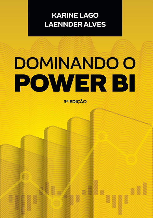 Dominando o Power BI - 3 edição (Português) Capa comum