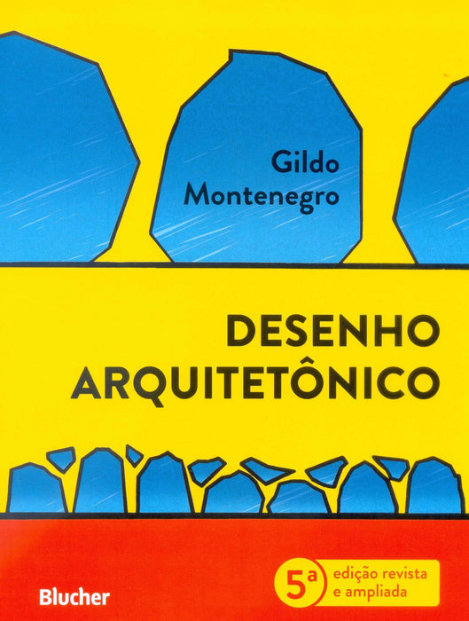 Desenho Arquitetônico (Português) Capa comum