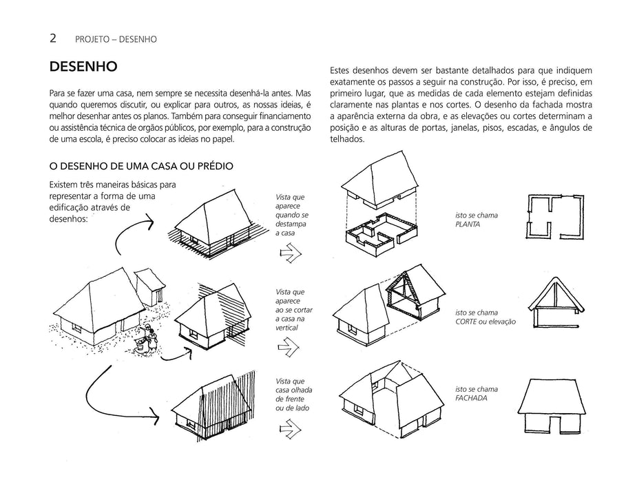 Manual do Arquiteto Descalço (Português) Capa comum