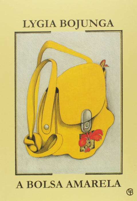 A Bolsa Amarela (Português) Capa comum