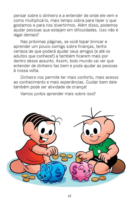 Como cuidar do seu dinheiro (Português) Capa comum