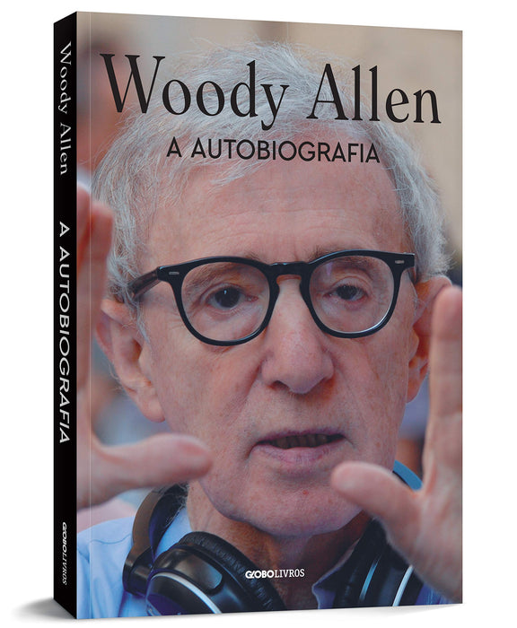 Woody Allen: a autobiografia (Português) Capa comum