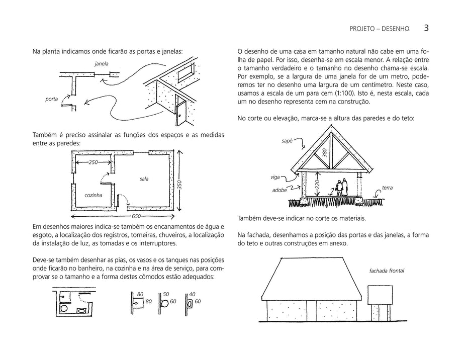 Manual do Arquiteto Descalço (Português) Capa comum