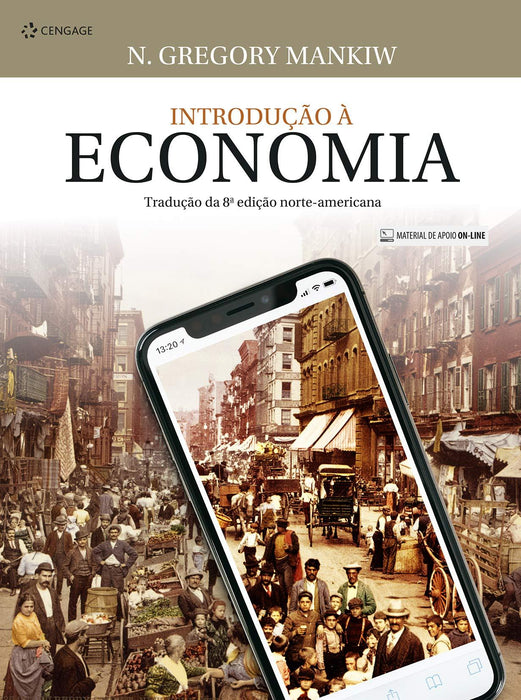 Introdução À Economia (Português) Capa comum