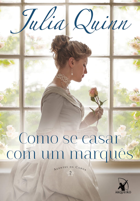 Como Se Casar com Um Marques Agentes da Coroa 2 (Em Portugues do Brasil) - Paperback