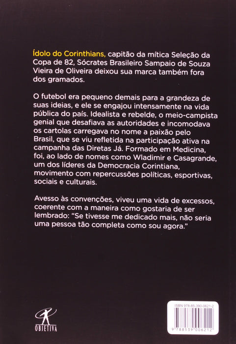 Sócrates (Português) Capa comum