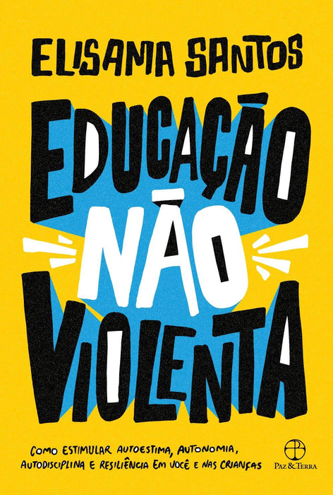 Educação não violenta (Português) Capa comum