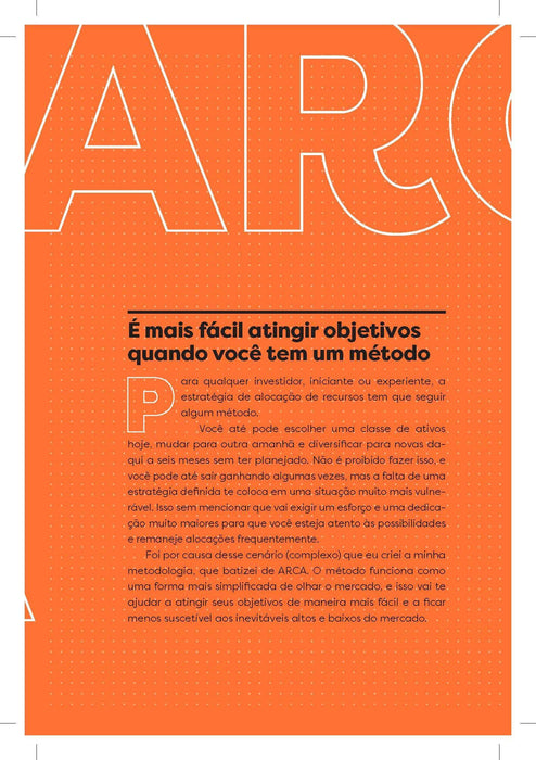 Método Financeiro Do Primo Rico (Português) Capa dura