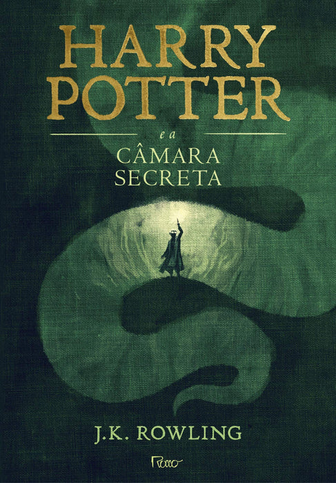 Harry Potter e a Câmara Secreta (Português) Capa dura