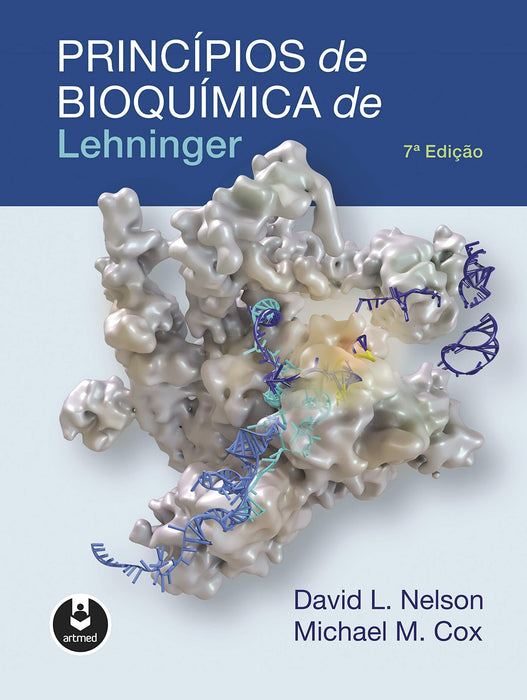 Princípios de Bioquímica de Lehninger (Português) Capa dura