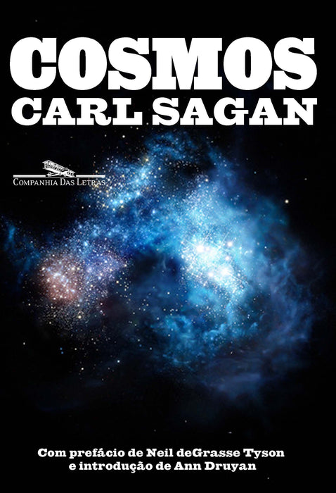 Cosmos (Português) Capa comum