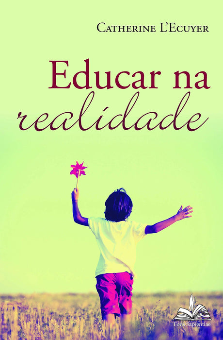 Educar na Realidade (Português) Capa comum