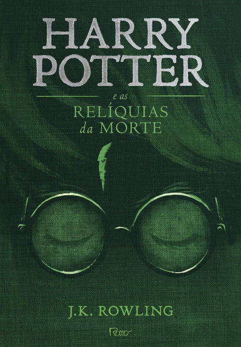 Harry Potter e as relíquias da morte - J.K. Rowling - Português