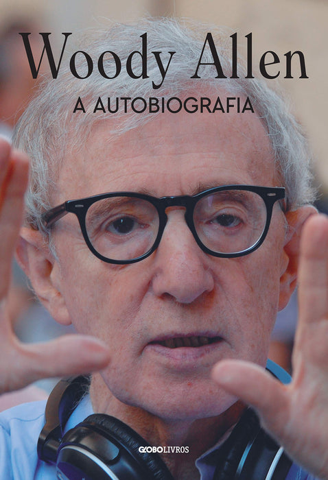 Woody Allen: a autobiografia (Português) Capa comum