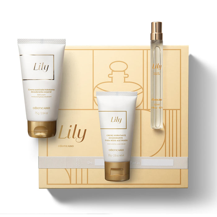 Lily Gift Kit (3 Items)