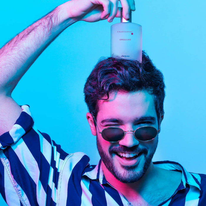 Insensatezness Pride Deodorant Cologne 100ml - o Boticario