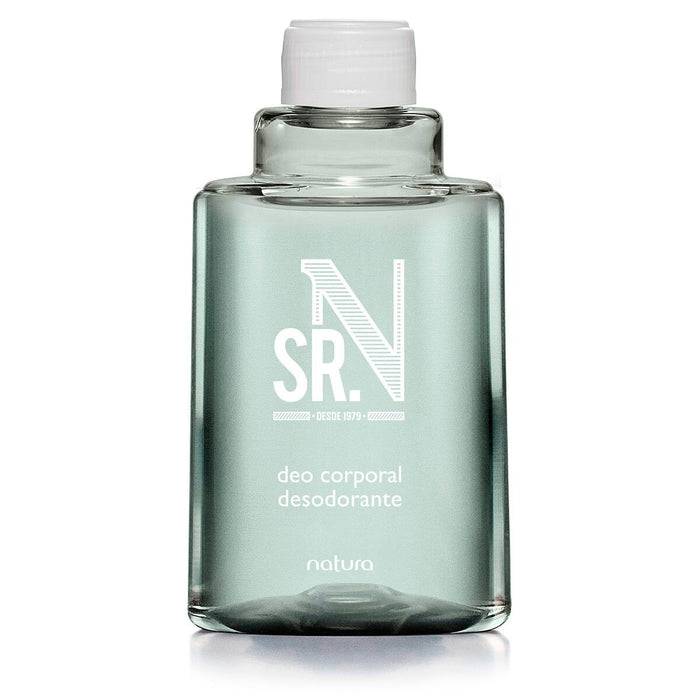 Natura SR. N / Body Deodorant Refill Mr. N - 100 Ml