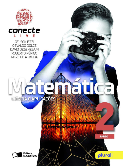 Conecte matemática - Volume 2 (Português) Capa comum