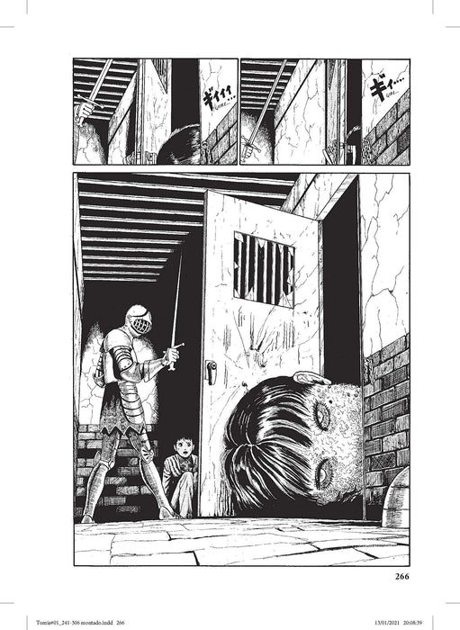 Tomie Volume 1 de 2 (Português) Capa comum