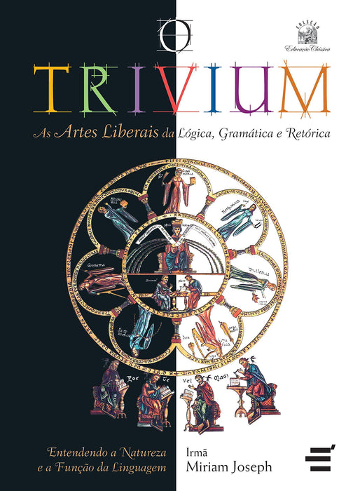 Trivium (Português) Capa comum