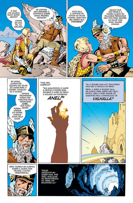 O Anel do Nibelungo - Volume Único Exclusivo Amazon (Português) Capa dura