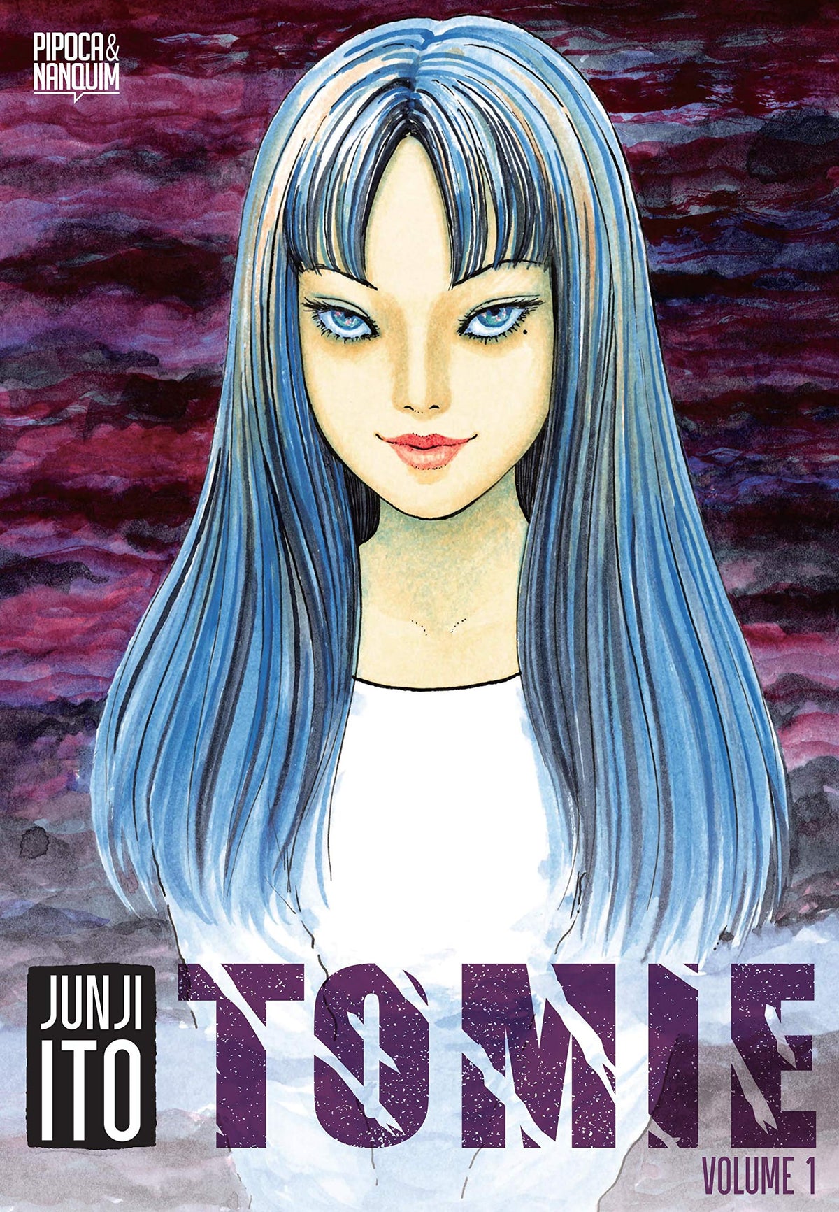 Tomie Volume 1 de 2 (Português) Capa comum — Supermarket Brazil