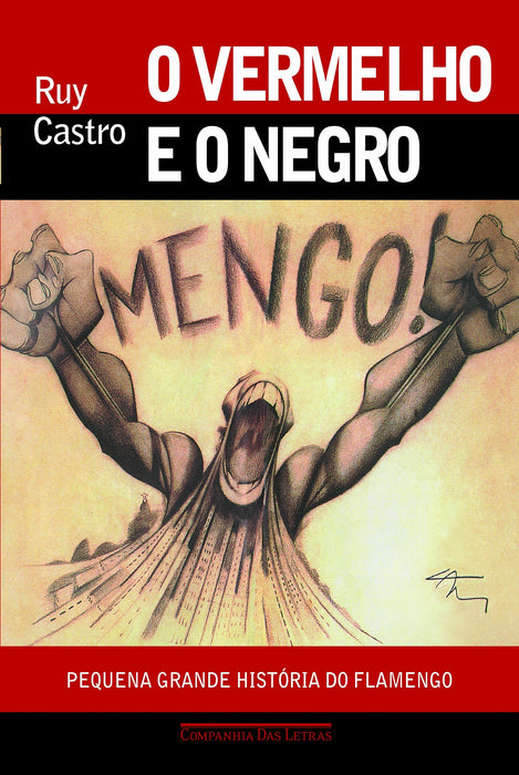 O vermelho e o negro (Português) Capa comum
