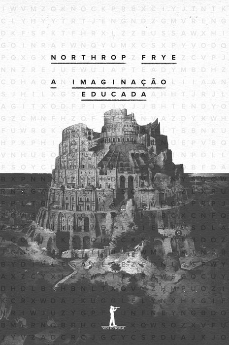 A Imaginação Educada (Português) Capa comum