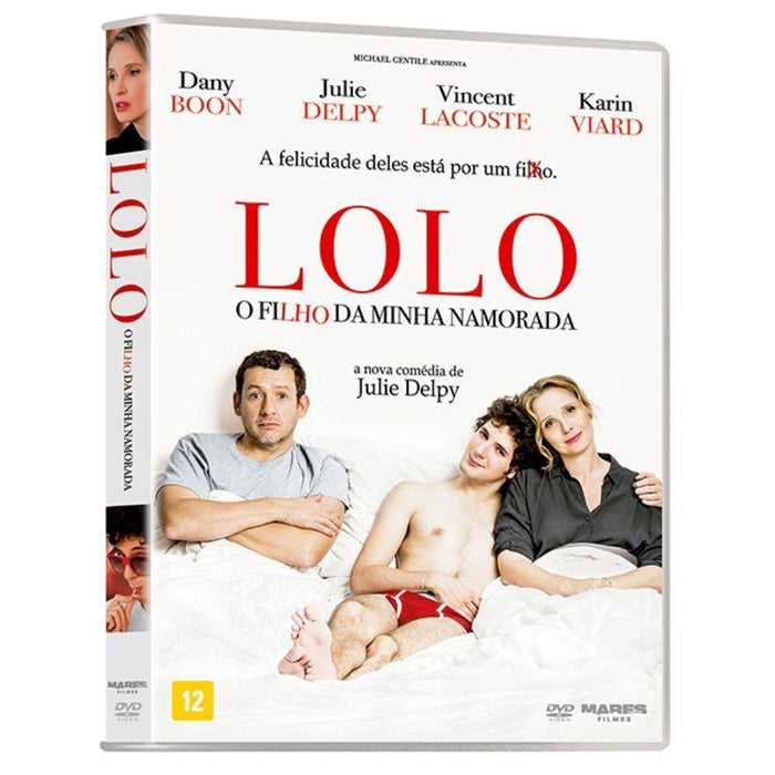 DVD Lolo: O Filho da Minha Namorada