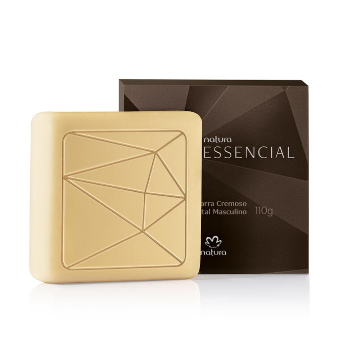 Natura ESSENCIAL Masculino / Men's Essential Bar Soap - 110 G